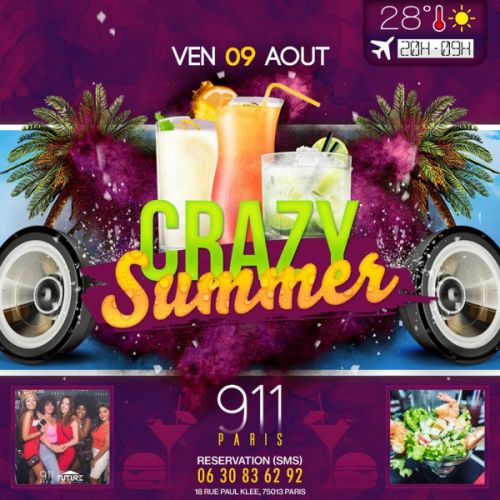 Crazy Summer