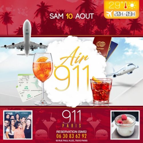 Air 911