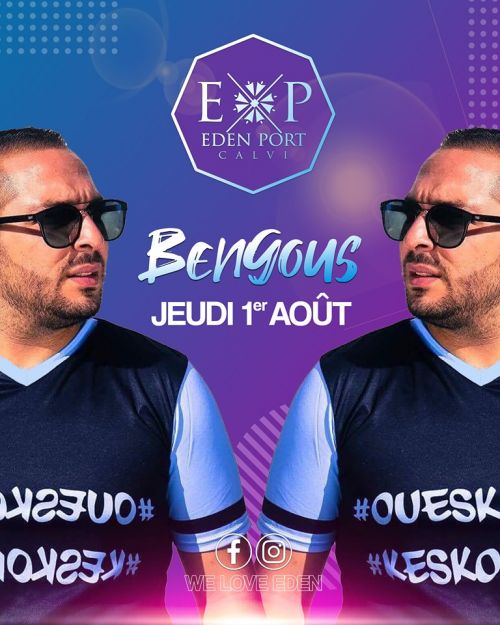 Bengous Oueskon Va Eden Port