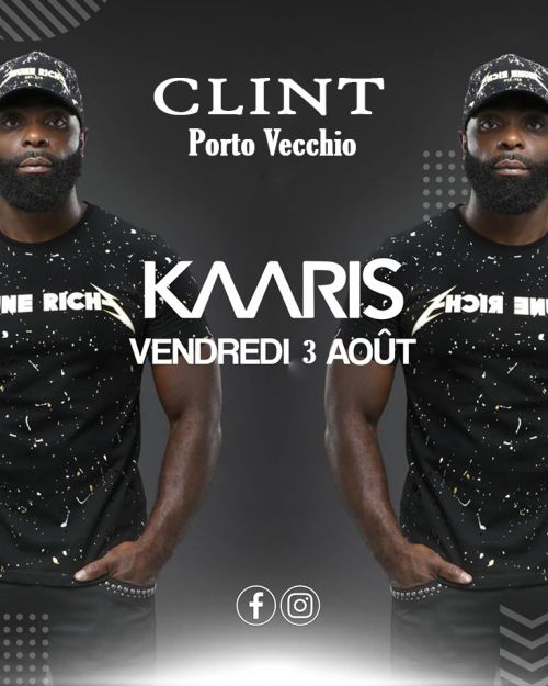 Showcase exceptionnel le ClintClub accueil KAARIS !!!