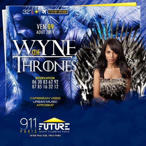 Wyne of Throne !