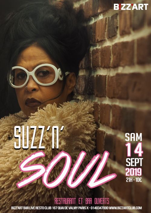 Suzz’N’Soul