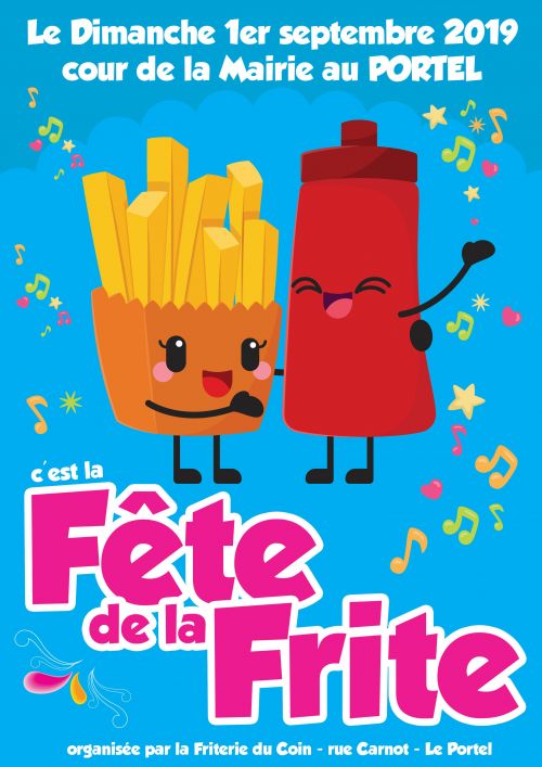 La Fête de la Friterie du Coin