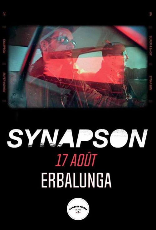 Synapson – Festival de Musique d’Erbalunga