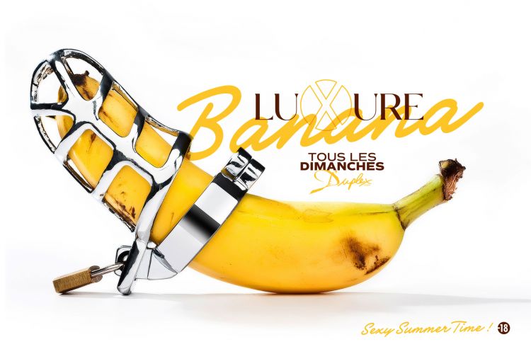 LUXURE – BANANA