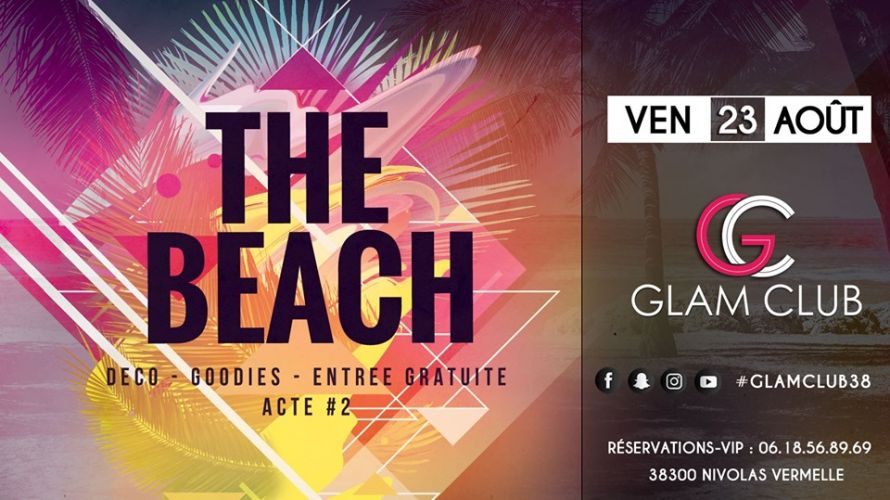 ❂ THE BEACH ACTE #2 ❂