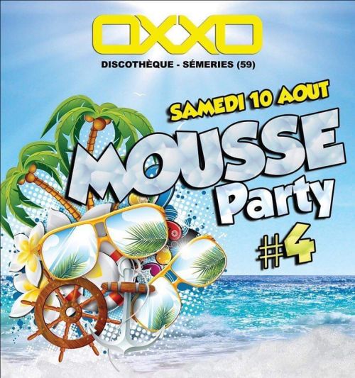 Mousse Party
