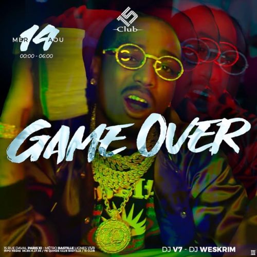 GAME OVER