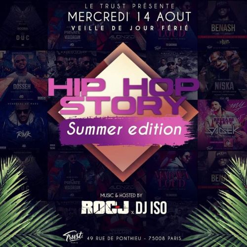 HipHop Story Special Veille de férié