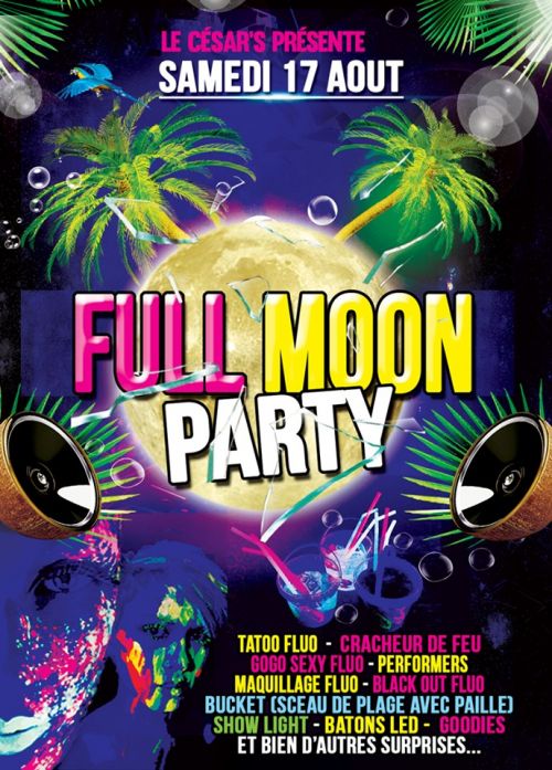Full moon party