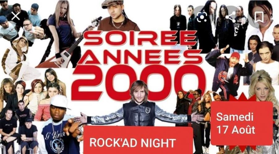 Soirée Spéciale Année 2000 ????????????