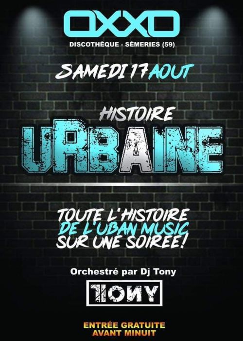 HISTOIRE URBAINE