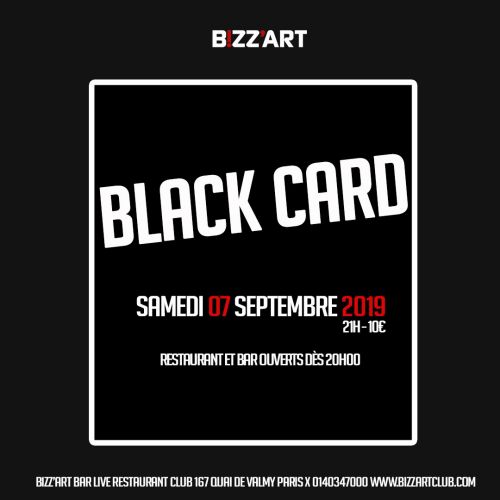 Black Card