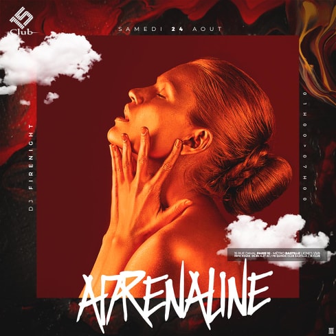 ADRENALINE