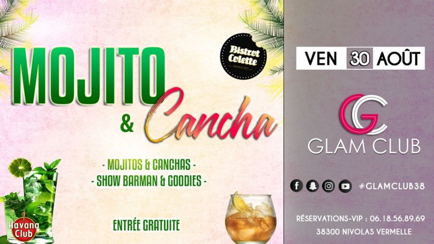 ❂ MOJITO & CANCHA by Colette ❂