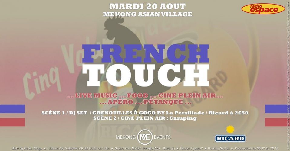 French touch