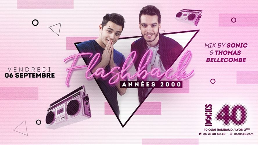 Flashback Années 2000
