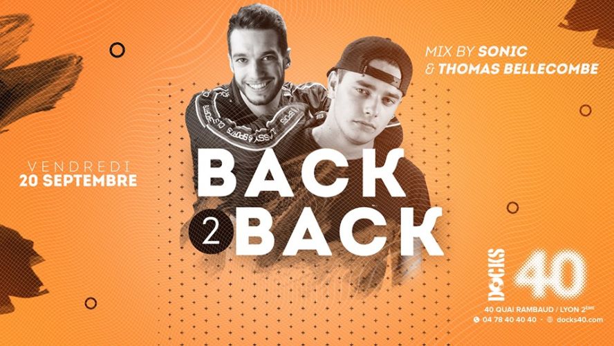 Back 2 Back