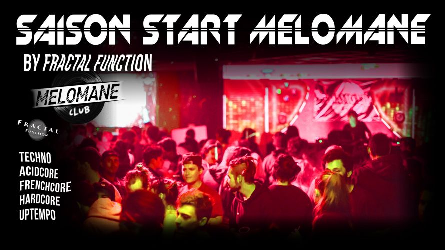 Saison Start Mélomane Club