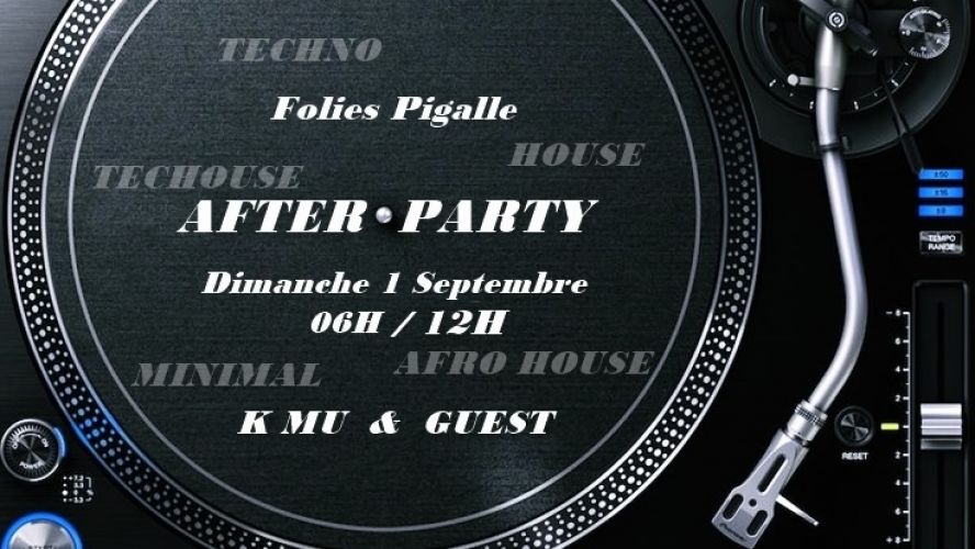 AFTER PARTY