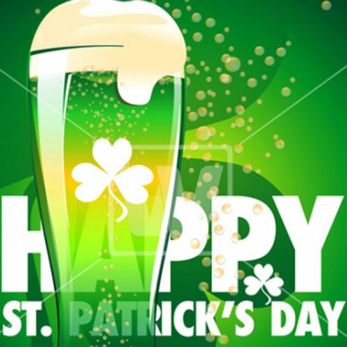 HAPPY SAINT PATRICK – Gratuit