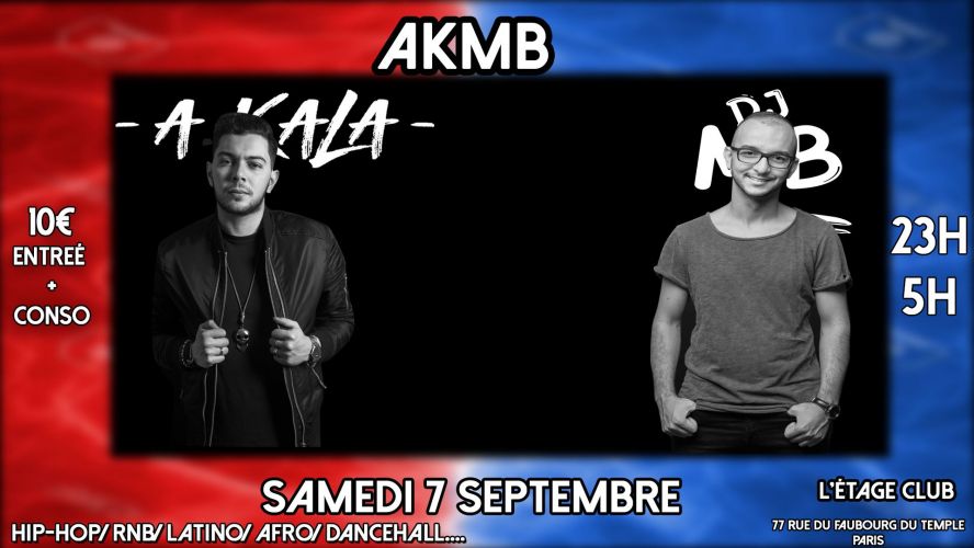 AKMB Opening