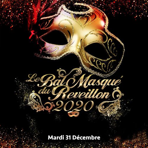 PAVILLON WAGRAM REVEILLON BAL MASQUÉ EYES WIDE SHUT 2020 REVEILLON PARIS