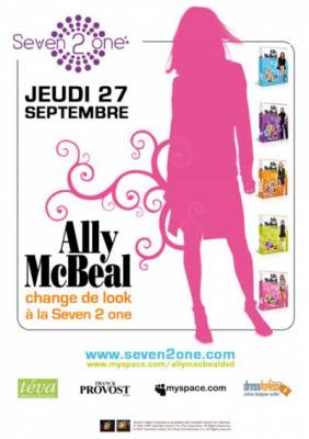 Seven2one Ally Mc Beal