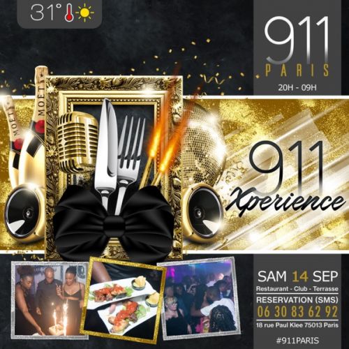 911 Xperience !