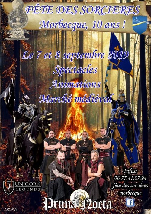 Fête des sorcières