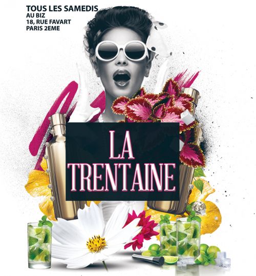 LA TRENTAINE (LA SOIREE DES PLUS DE 25 ANS)