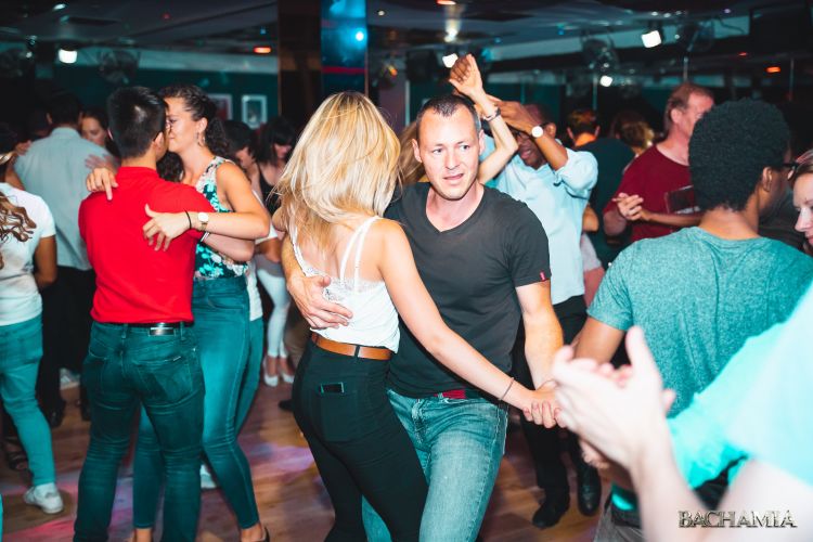 Bachamia Soirée Bachata et Zouk Brésilien