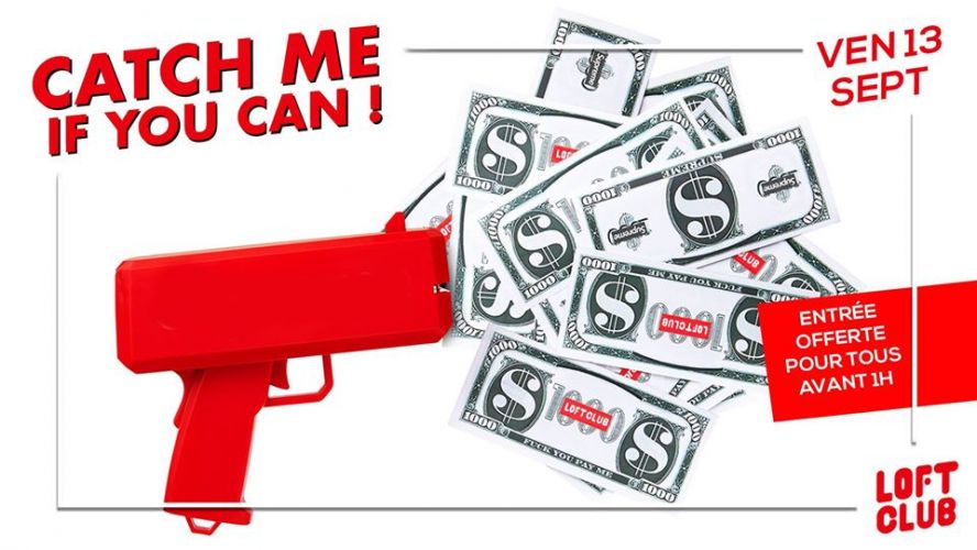 Catch it if you can
