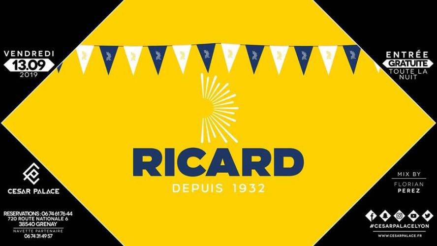 Ricard Party