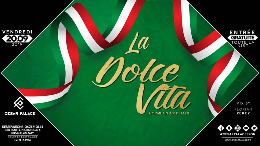 Dolce Vita