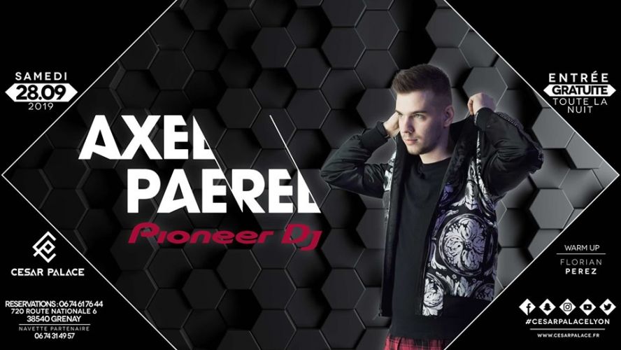 Axel Paerel