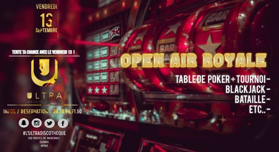 Open Air Royale