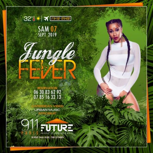 Jungle Fever !