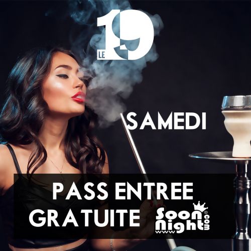 CHICHA CLUB Généraliste 23h-7h