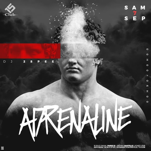 ADRENALINE
