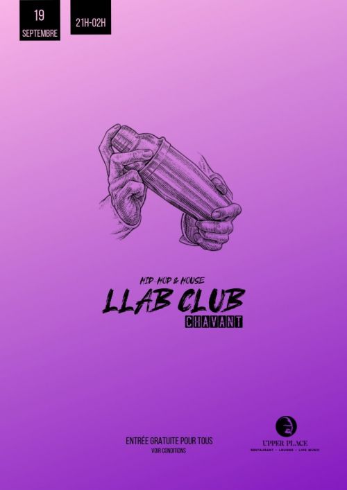 LLAB Club : Chavant