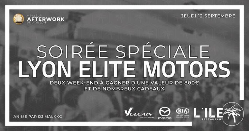 After work Lyon Elite Motors