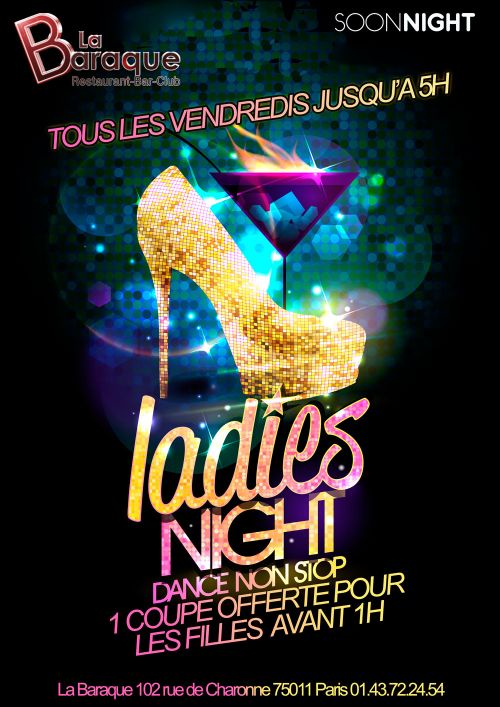 Ladies Night