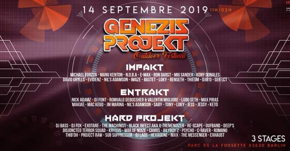 genezis projekt outdoor festival