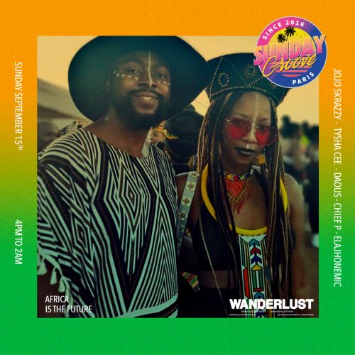 Sunday Groove – Africa is the future au Wanderlust
