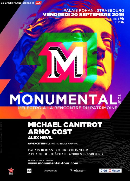 Monumental Tour