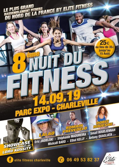 Nuit du fitness