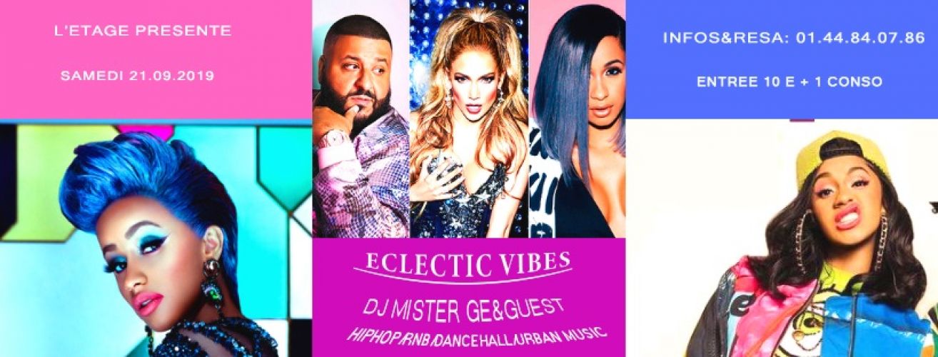 Eclectic VIBES