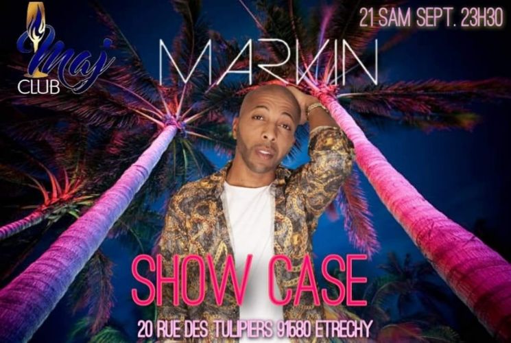 Showcase Marvin