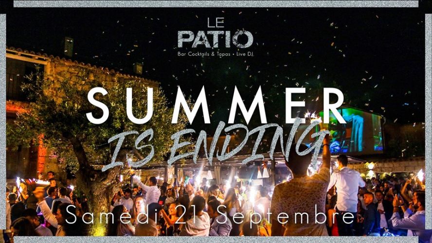 Closing 2k19 Le Patio, Porto Vecchio